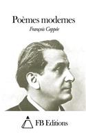 Poèmes modernes