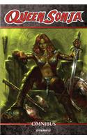 Queen Sonja Omnibus Volume 1