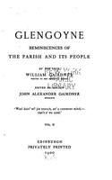 Glengoyne, Reminiscences of the Parish and Its People - Vol. II