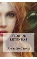 Flor de leyendas