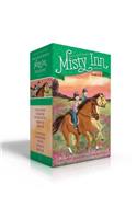 Marguerite Henry's Misty Inn Treasury Books 1-8 (Boxed Set)