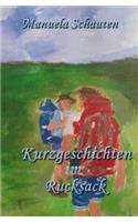 Kurzgeschichten im Rucksack