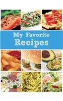 My Favorite Recipes