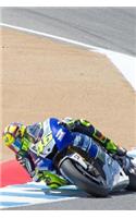 Motorcycle Racing (Journal / Notebook)