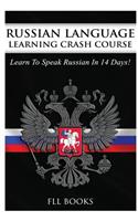 Russian Language Learning Crash Course