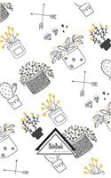 Notebook Bullet Journal Dot-Grid, Graph, Lined, Blank No lined