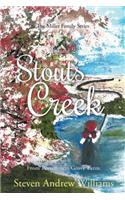 Stout's Creek (Scroll Print}