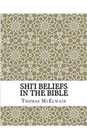 Shi'i Beliefs in the Bible