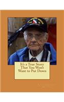 It's a True Story That You Won't Want to Put Down