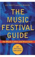 The Music Festival Guide