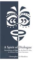 A Spirit of Dialogue