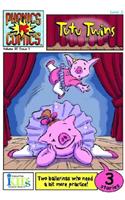 Phonic Comics: Tutu Twins - Level 2