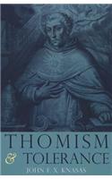 Thomism and Tolerance