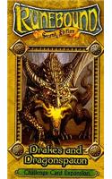Runebound: Drakes and Dragonspawn Challenge Card Expansion