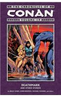 Chronicles Of Conan Volume 19: Deathmark And Other Stories