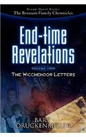 The Branson Family Chronicles (Dream Quest Series) End-time Revelations Continued