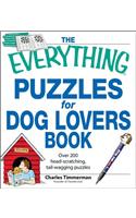 Everything Puzzles for Dog Lovers Book