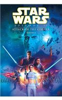 Episode II: Attack of the Clones: Vol. 4