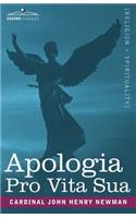 Apologia Pro Vita Sua: (English)