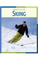 Skiing