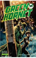 Green Hornet Volume 4: Red Hand