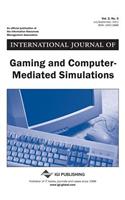 International Journal of Gaming and Computer-Mediated Simulations (Vol. 3, No. 3)