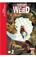 Disney Kingdoms: Seekers of the Weird #2