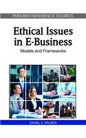 Ethical Issues in E-Business