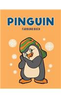 Pinguin Färbung Buch