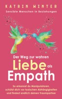 Sensible Menschen in Beziehungen