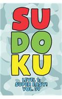 Sudoku Level 1