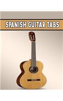 Spanish guitar tabs