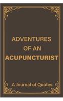 Adventures of an Acupuncturist