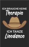 Ich brauche keine Therapie ich tanze linedance