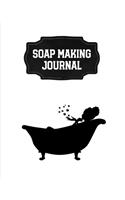 Soap Making Journal