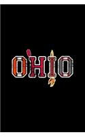 Vintage Ohio Forever Home Sports Fan