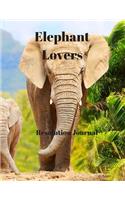 Elephant Lovers Resolution Journal