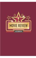 Movie Review Notebook