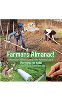 Farmers Almanac! What Is an Almanac and How Do Farmers Use It? (Farming for Kids) - Children's Books on Farm Life