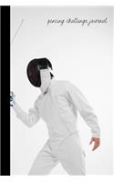 fencing challenge journal