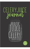 Celery Juice Journal - 90 Day Journal