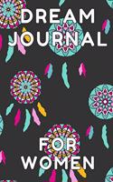 Dream Journal For Women