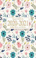 2 Year Planner and Calendar
