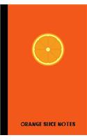 orange slice notes