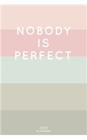 Nobody Is Perfect