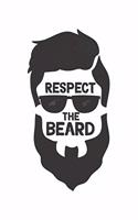 Respect the Beard: Barber I Stylist I Hairdresser I Barbier