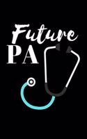 Future Pa -Pa Graduation Journal