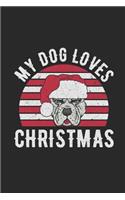 My Dog Loves Christmas