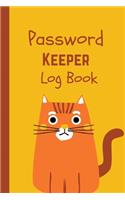 Password Keeper Log Book