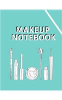 Makeup Notebook